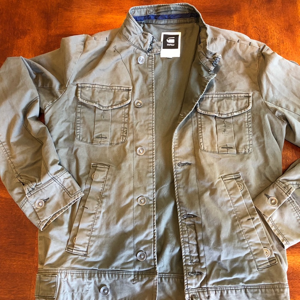 G-star military field jacket
